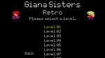 Giana Sisters 2D Steam Key GLOBAL ACTION SHOOTING 35754 2 1