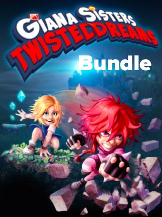 Giana Sisters Twisted Bundle Steam Key GLOBAL ACTION SHOOTING 13724 2