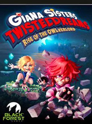 Giana Sisters Twisted Dreams Rise of the Owlverlord Steam Key GLOBAL ACTION SHOOTING 14598 2 21