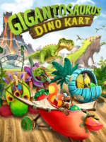 Gigantosaurus Dino Kart PC Steam Key GLOBAL RACING 49475 2