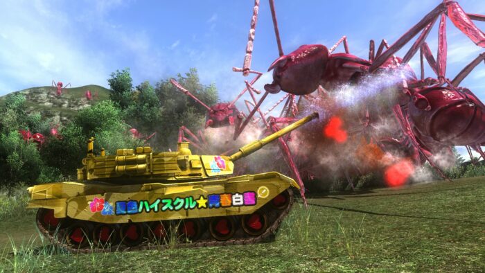 Gigantus Tank Natsuiro HS Markings Steam Key GLOBAL DLCS 35613 2 1