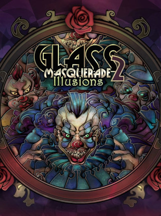 Glass Masquerade 2 Illusions PC Steam Key GLOBAL INDIE 3004 2