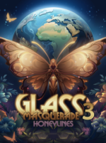 Glass Masquerade 3 Honeylines PC Steam Key GLOBAL PUZZLE 71335 2