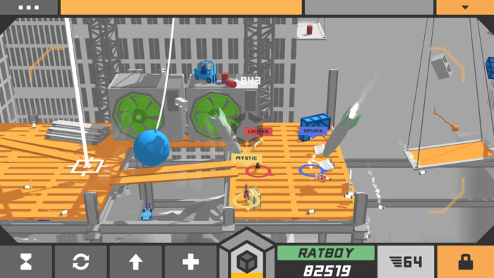 Glitchrunners Steam Key GLOBAL ACTION SHOOTING 36242 2 3