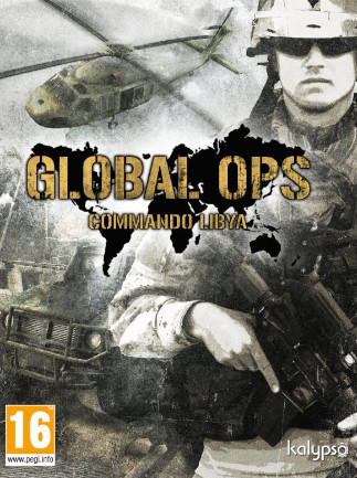 Global Ops Commando Libya Steam Key GLOBAL ACTION SHOOTING 26552 2