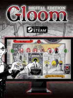 Gloom Digital Edition Steam Key GLOBAL STRATEGY 16551 2