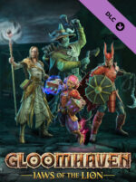 Gloomhaven Jaws of the Lion PC Steam Key GLOBAL DLCS 60290 2