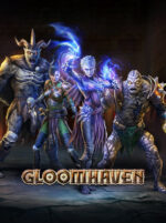 Gloomhaven PC Steam Key GLOBAL ADVENTURE 5374 2