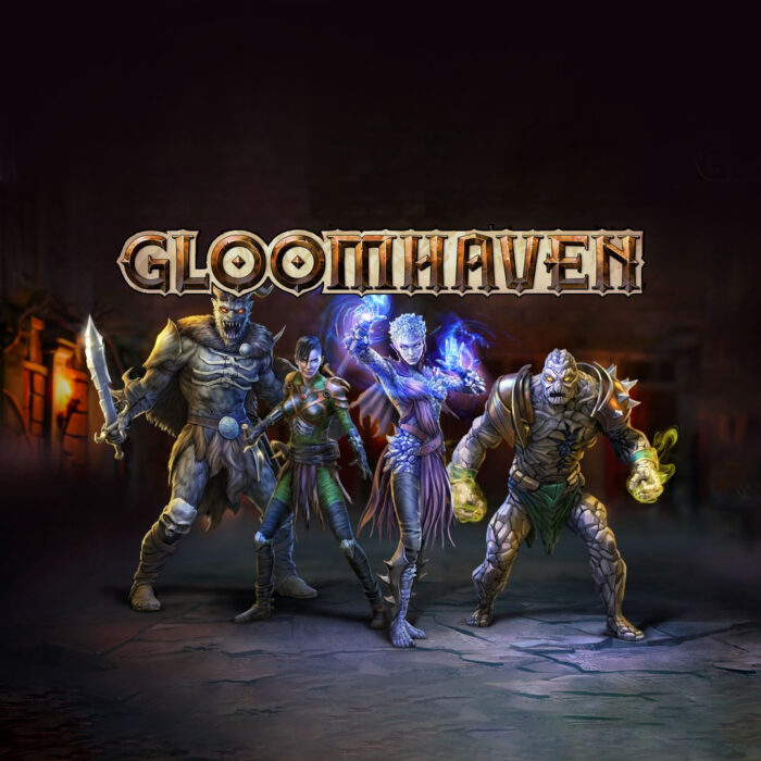 Gloomhaven Steam Gift GLOBAL ACTION SHOOTING 37328 2 8