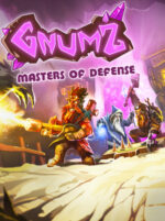 Gnumz Masters of Defense Steam Key GLOBAL STRATEGY 34058 2 3