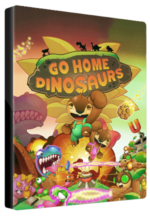 Go Home Dinosaurs Steam Key GLOBAL STRATEGY 3379 2