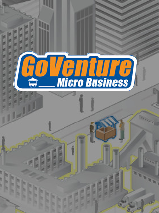 GoVenture MICRO BUSINESS Steam PC Key GLOBAL SIMULATOR 14890 2