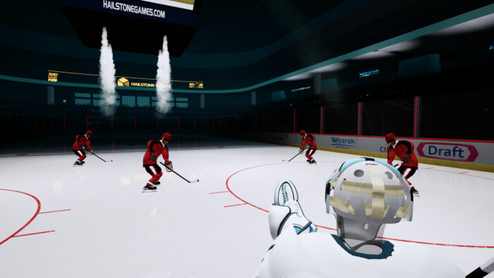 Goalie VR Steam Key GLOBAL SIMULATOR 40030 2 7