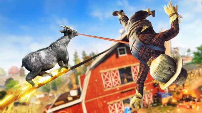 Goat Simulator 3 PC Steam Gift GLOBAL ADVENTURE 73289 2 1