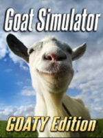 Goat Simulator GOATY Steam Key GLOBAL ACTION 9996 2