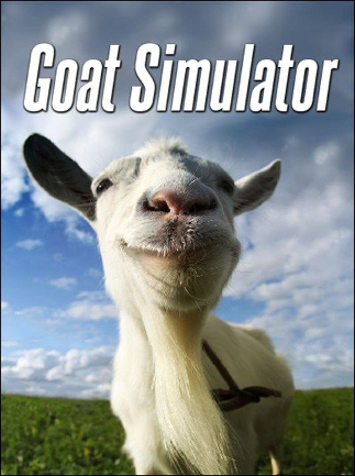 Goat Simulator Goat Simulator PAYDAY Steam Key GLOBAL ACTION SHOOTING 11669 2