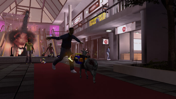 Goat Simulator GoatZ Steam Key GLOBAL DLCS 37017 2 3