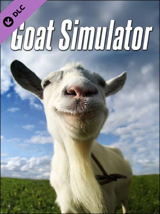 Goat Simulator GoatZ Steam Key GLOBAL DLCS 37017 2