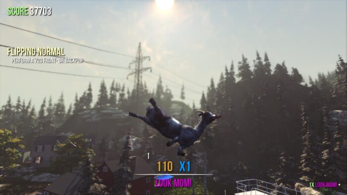 Goat Simulator Steam Gift GLOBAL ACTION SHOOTING 52187 2 2