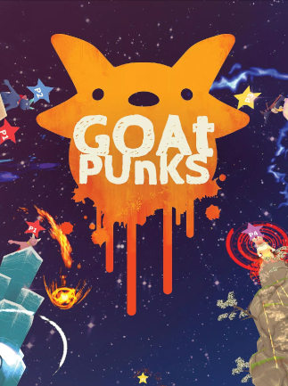 GoatPunks Steam Key GLOBAL ACTION SHOOTING 19275 2