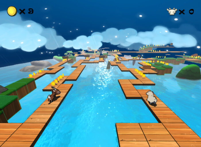 Goats On A Bridge Steam Key GLOBAL ACTION SHOOTING 16156 2