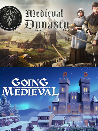 Going Medieval Dynasty PC Steam Key GLOBAL ADVENTURE 74300 2