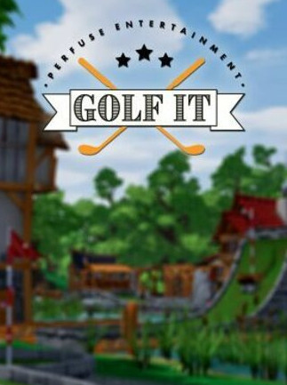 Golf It PC Steam Gift GLOBAL SIMULATOR 47179 2