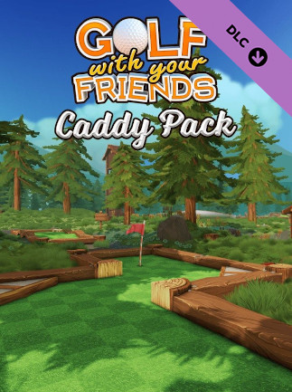 Golf With Your Friends Caddy Pack PC Steam Gift GLOBAL DLCS 58309 2