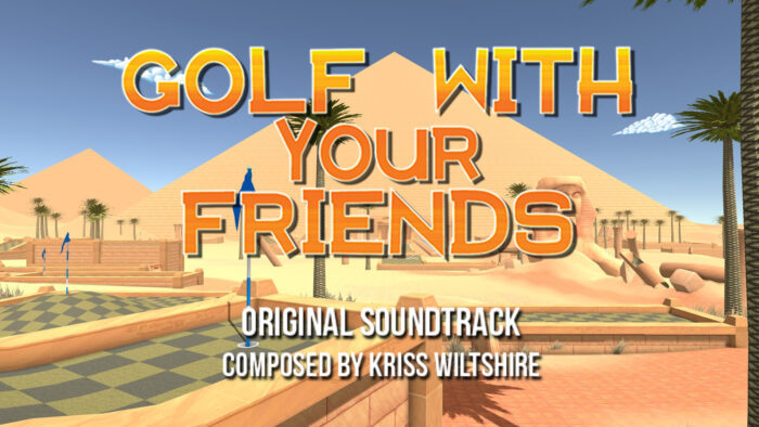 Golf With Your Friends OST PC Steam Key GLOBAL DLCS 7346 2 5