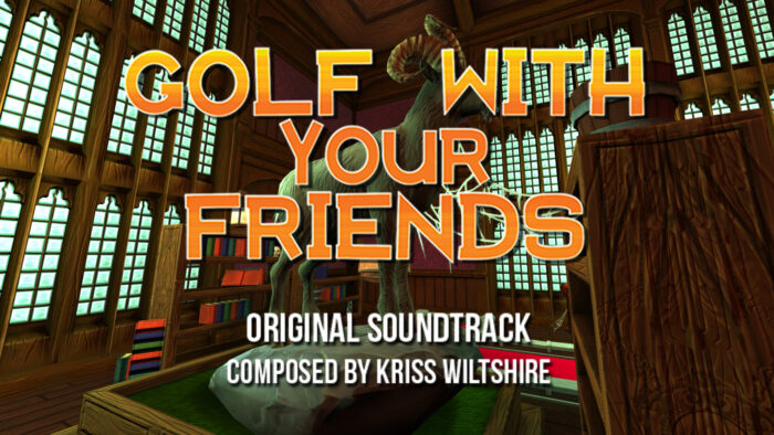 Golf With Your Friends OST PC Steam Key GLOBAL DLCS 7346 2 6