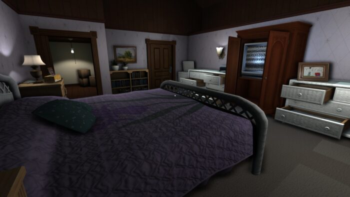 Gone Home Steam Gift GLOBAL ADVENTURE 43506 2 4