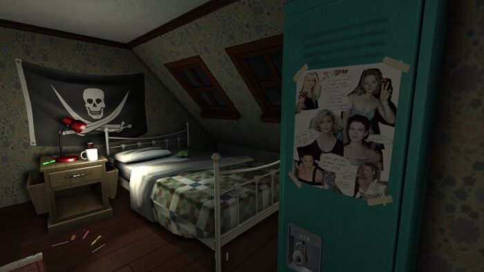 Gone Home Steam Gift GLOBAL ADVENTURE 43506 2 6