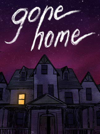 Gone Home Steam Gift GLOBAL ADVENTURE 43506 2