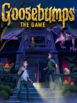 Goosebumps The Game Steam Key GLOBAL ADVENTURE 12550 2