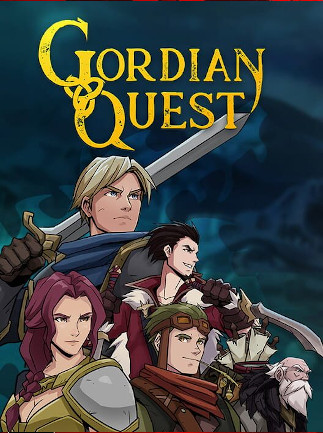 Gordian Quest PC Steam Gift GLOBAL ADVENTURE 73991 2