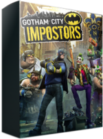 Gotham City Impostors Free to Play Professional Impostor Kit Steam Key GLOBAL DLCS 37159 2