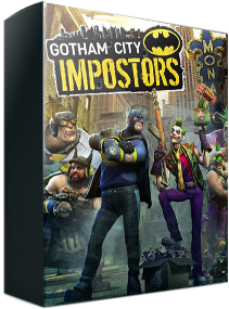 Gotham City Impostors Free to Play Professional Impostor Kit Steam Key GLOBAL DLCS 37159 2