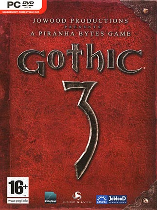 Gothic 3 Steam Gift GLOBAL ADVENTURE 46194 2