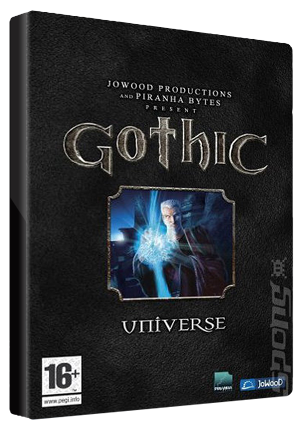 Gothic Universe Edition Steam Gift GLOBAL RPG 48713 2