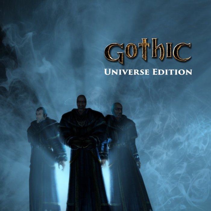 Gothic Universe Edition Steam Key GLOBAL RPG 24200 2 1