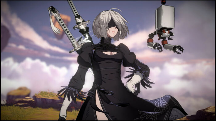 Granblue Fantasy Versus Rising Additional Character 2B） PC Steam Gift GLOBAL EXTRA CONTENT 73495 2 1