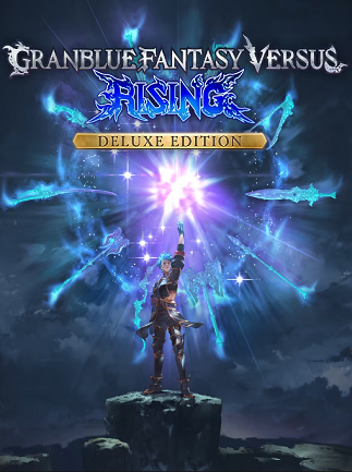 Granblue Fantasy Versus Rising Deluxe Edition PC Steam Gift GLOBAL ACTION 71025 2