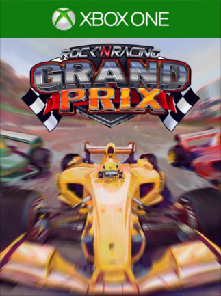 Grand Prix Rock N Racing Xbox One Xbox Live Key GLOBAL GAMES 36839 2