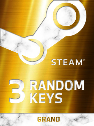 Grand Random 3 Keys Steam Key GLOBAL RANDOM 49590 2