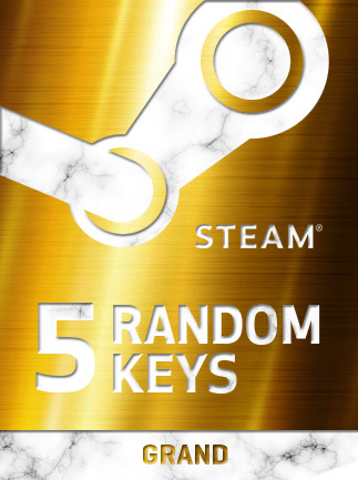 Grand Random 5 Keys Steam Key GLOBAL RANDOM 49589 2