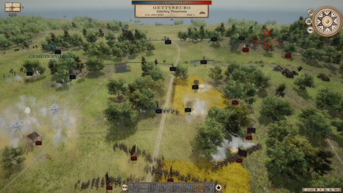 Grand Tactician The Civil War 1861 1865 PC Steam Gift GLOBAL STRATEGY 38939 2 12