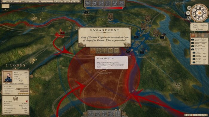 Grand Tactician The Civil War 1861 1865 PC Steam Gift GLOBAL STRATEGY 38939 2 2