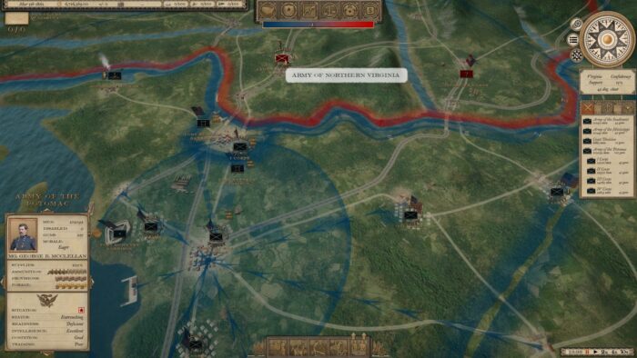 Grand Tactician The Civil War 1861 1865 PC Steam Gift GLOBAL STRATEGY 38939 2 5