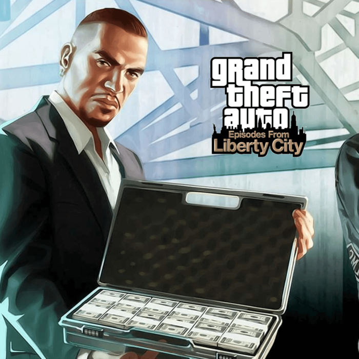 Grand Theft Auto Episodes from Liberty City Steam Key GLOBAL ACTION SHOOTING 4520 2