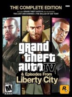 Grand Theft Auto IV Complete Edition PC Rockstar Key GLOBAL ACTION SHOOTING 7537 2